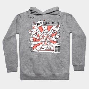 Kewpie Madness Hoodie